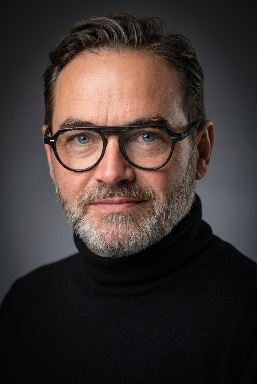 Jérôme Denis, créateur de la méthode HIERODEIIS